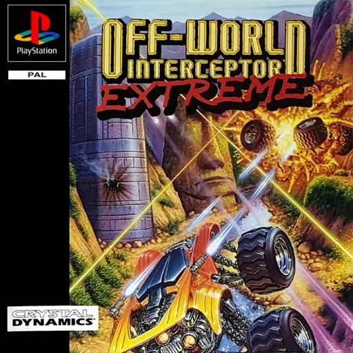 Off-World Interceptor Extreme (Europe)